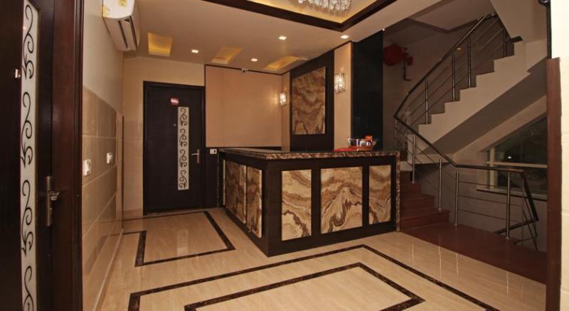 Fabhotel Sky Land Delhi  Exterior photo